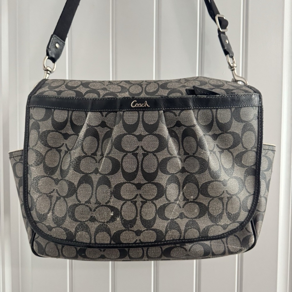 Coach Messenger Bag